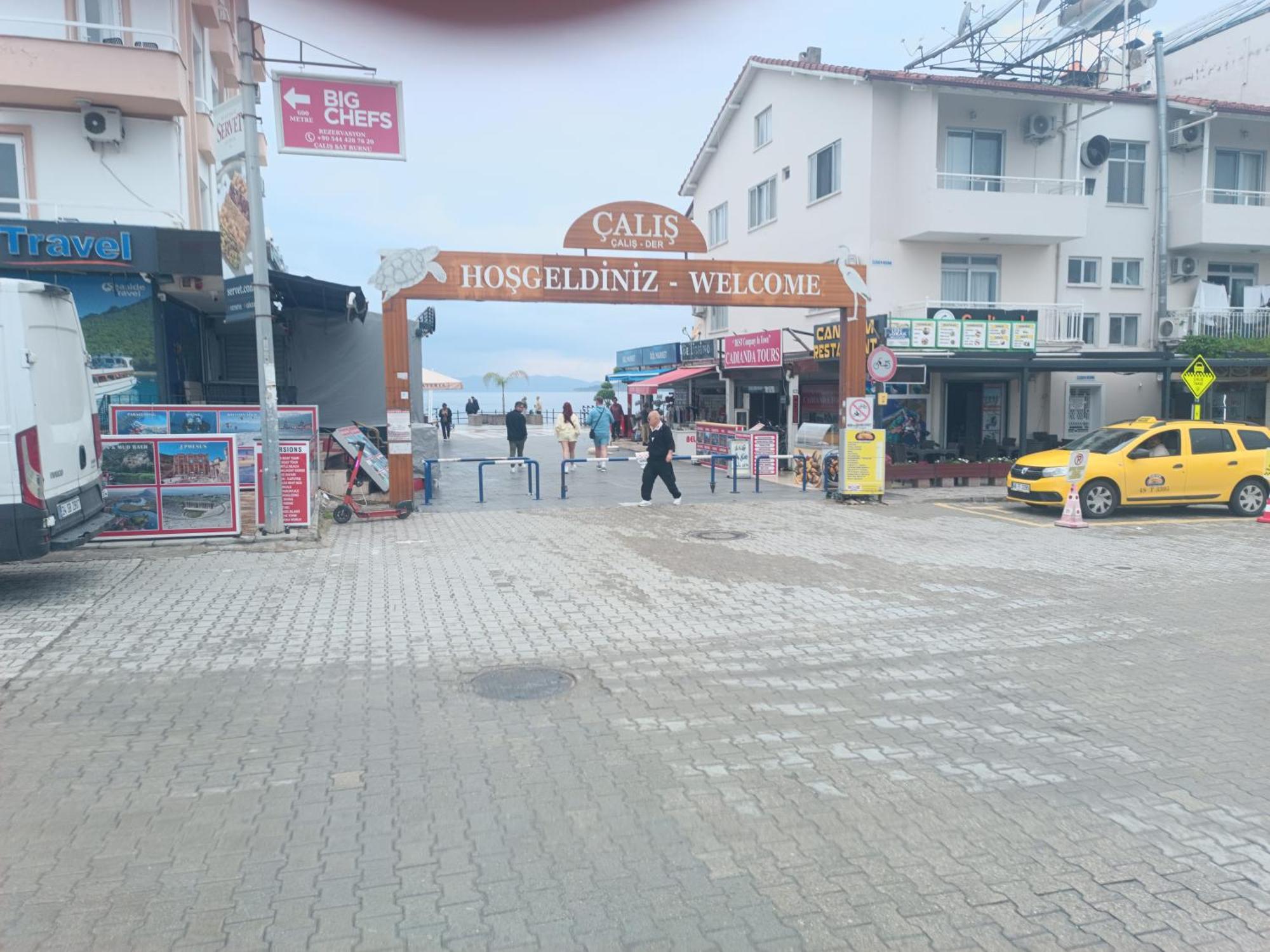 Cloud9 Rooms Fethiye Buitenkant foto