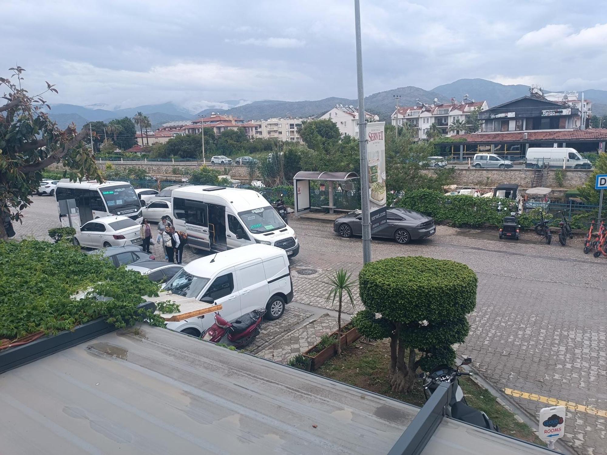 Cloud9 Rooms Fethiye Buitenkant foto